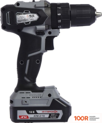 Интерскол ДАУ-13/18ВК 573.0.0.70 (БЕЗ АКБ, С КЕЙСОМ) (319080)