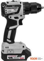 Интерскол ДАУ-13/18В 50 802.2.2.70 (С 2-МЯ АКБ, КЕЙС) (319075)