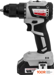 Интерскол ДАУ-13/18В 50 802.2.2.70 (С 2-МЯ АКБ, КЕЙС) (319075)