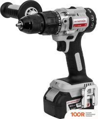 Интерскол ДАУ-13/18В (С 1-ИМ АКБ, КЕЙС) (319074)