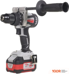 Интерскол ДА-13/36В 90 861.2.2.70 (С 2-МЯ АКБ, КЕЙС) (319071)