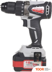 Интерскол ДА-13/36В 90 861.2.2.70 (С 2-МЯ АКБ, КЕЙС) (319071)