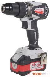 Интерскол ДА-13/36В 90 861.2.2.70 (С 2-МЯ АКБ, КЕЙС) (319071)