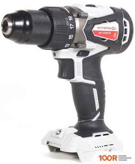 Интерскол ДА-13/36В 90 861.0.0.70 (БЕЗ АКБ) (319070)