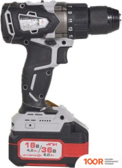 Интерскол ДА-13/36В 70 814.2.2.70 (С 2-МЯ АКБ, КЕЙС) (319069)