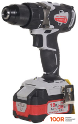 Интерскол ДА-13/36В 70 814.2.2.70 (С 2-МЯ АКБ, КЕЙС) (319069)