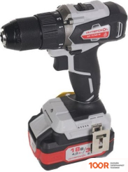 Интерскол ДА-13/36В 50 851.2.2.70 (С 2-МЯ АКБ, КЕЙС) (319067)