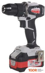 Интерскол ДА-13/36В 50 851.2.2.70 (С 2-МЯ АКБ, КЕЙС) (319067)