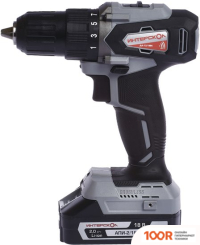 Интерскол ДА-13/18ВК (С 2-МЯ АКБ, КЕЙС) (319063)