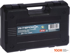 Интерскол ДА-13/18ВК (С 2-МЯ АКБ, КЕЙС) (319063)