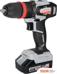 Интерскол ДА-13/18ВК (С 2-МЯ АКБ 2 АЧ, КЕЙС) (319062)