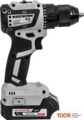 Интерскол ДА-13/18В (С 2-МЯ АКБ, КЕЙС) (319059)