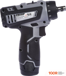 Интерскол ДА-12ЭР-02 КОМБИ (С 2-МЯ АКБ, КЕЙС) (319058)