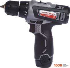 Интерскол ДА-12ЭР-01 (С 1-ИМ АКБ, КЕЙС) (319056)