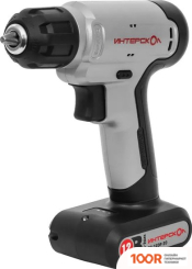 Интерскол ДА-12ЭР 20 883.0.1.00 (С 1-ИМ АКБ) (319054)