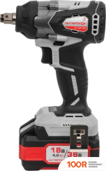 Интерскол ГАУ-400/36ВЭ 859.2.2.70 (С 2-МЯ АКБ, КЕЙС) (319047)