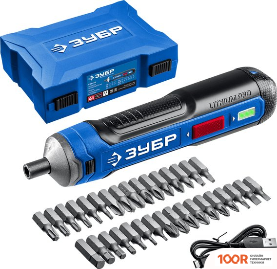 Зубр ПРОФЕССИОНАЛ PSD-4S (319033)