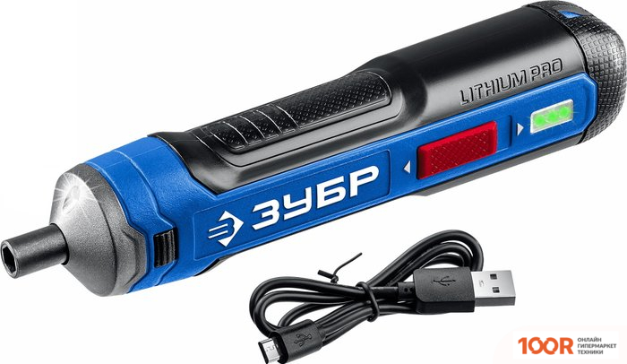 Зубр ПРОФЕССИОНАЛ PSD-4 (319032)