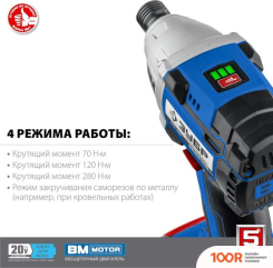 Зубр ПРОФЕССИОНАЛ GVB-250 (БЕЗ АКБ) (319029)