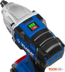 Зубр ПРОФЕССИОНАЛ GB-500-42 (С 2-МЯ АКБ, КЕЙС) (319028)