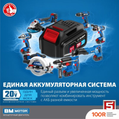 Зубр ПРОФЕССИОНАЛ GB-250 (БЕЗ АКБ) (319025)