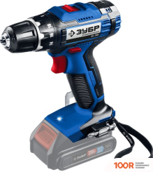 Зубр ПРОФЕССИОНАЛ DL-201 (БЕЗ АКБ) (319022)