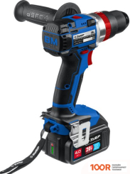 Зубр ПРОФЕССИОНАЛ DBS-201-42 (С 2-МЯ АКБ 4 АЧ, КЕЙС) (319018)