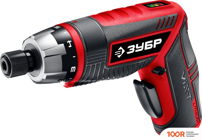 Зубр МАСТЕР ЗО-ЕМ-3.6 ЛИ (КЕЙС) (319012)