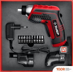 Зубр МАСТЕР ЗО-Е-3.6 ЛИМ2 (С НАСАДКАМИ) (319011)