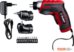 Зубр МАСТЕР ЗО-Е-3.6 ЛИМ2 (С НАСАДКАМИ) (319011)