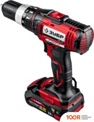 Зубр МАСТЕР ДШУ-185-22 (С 2-МЯ АКБ, КЕЙС) (319008)