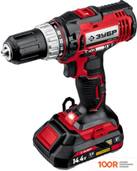 Зубр МАСТЕР ДШЛ-145-21 (С 1-М АКБ, КЕЙС) (319004)