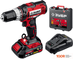 Зубр МАСТЕР ДШЛ-145-21 (С 1-М АКБ, КЕЙС) (319004)