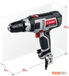 Зубр ДШ-М1-400-2 (318988)