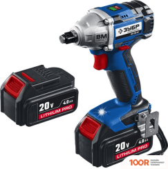 Зубр GB-250 A5 (С 2-МЯ АКБ, КЕЙС) (318983)