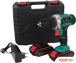 Дифмаш ША-21-01М 01022421 (С 2-МЯ АКБ, КЕЙС) (318979)