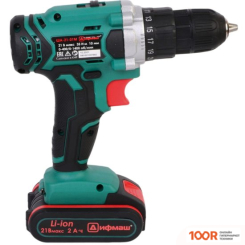 Дифмаш ША-21-01М 01022421 (С 2-МЯ АКБ, КЕЙС) (318979)