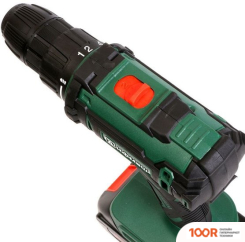 Дифмаш ША-20-06 01022520 (С 2-МЯ АКБ, КЕЙС) (318978)