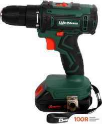 Дифмаш ША-20-06 01022520 (С 2-МЯ АКБ, КЕЙС) (318978)