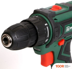 Дифмаш ША-20-06 01022520 (С 2-МЯ АКБ, КЕЙС) (318978)