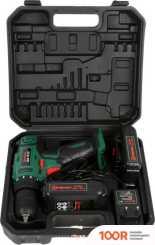 Дифмаш ША-18-02 01022318 (С 2-МЯ АКБ, КЕЙС) (318977)