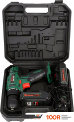 Дифмаш ША-14-02 01022314 (С 2-МЯ АКБ, КЕЙС) (318974)