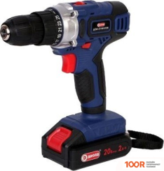 ДИОЛД ДЭА-21ЛИ-01М 10300160 (С 2-МЯ АКБ, КЕЙС) (318967)