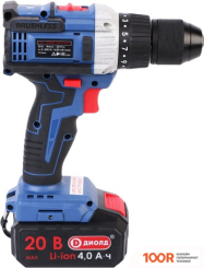 ДИОЛД ДЭА-20ЛИ-01 10022149 (С 1-ИМ АКБ) (318964)