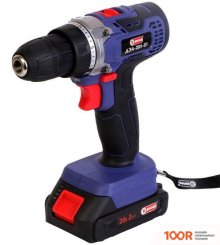 ДИОЛД ДЭА-20Л-01 (С 2-МЯ АКБ, КЕЙС) (318962)