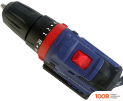 ДИОЛД ДЭА-20 ЛИ-02 У 10300010 (С 2-МЯ АКБ, КЕЙС) (318961)