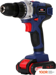 ДИОЛД ДЭА-16ЛИ-01М 10022163 (С 2-МЯ АКБ, КЕЙС) (318956)