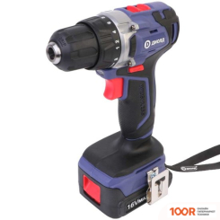 ДИОЛД ДЭА-16Л-08 (С 2-МЯ АКБ, КЕЙС) (318955)