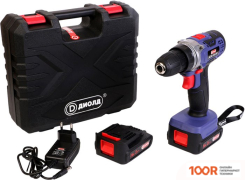 ДИОЛД ДЭА-16 Л-01 (С 2-МЯ АКБ, КЕЙС) (318953)