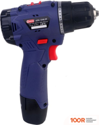 ДИОЛД ДЭА-12ЛИ-09 (С 2-МЯ АКБ, КЕЙС) (318950)